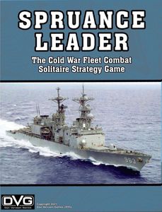 Spruance Leader box art