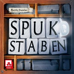 Spukstaben box art