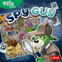 Spy Guy box art