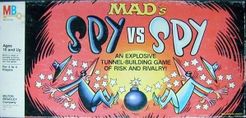 Spy Vs Spy box art