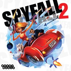 Spyfall 2 box art