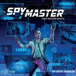 Spymaster box art