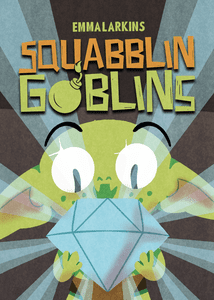 Squabblin Goblins box art