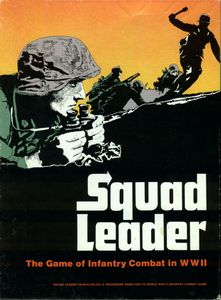 Squad Leader box art