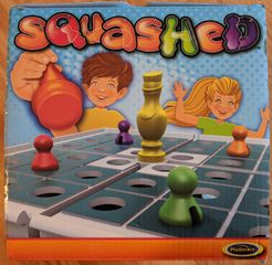 Squashed box art