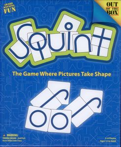 Squint box art