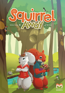 Squirrel Away box art