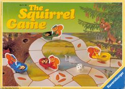 The Squirrel Game box art