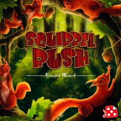 Squirrel Rush box art
