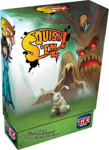 Squish'em!: Fantasy box art