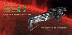 Sso box art
