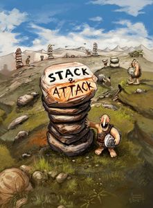 Stack & Attack box art