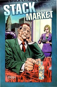 Stack Market box art