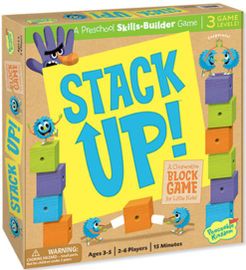 Stack Up! box art
