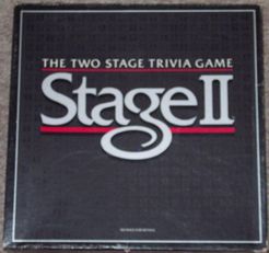 Stage Ii box art