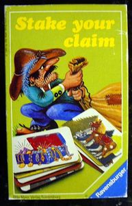 Stake Your Claim box art