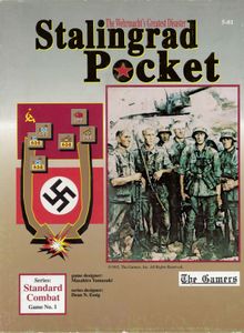 Stalingrad Pocket box art