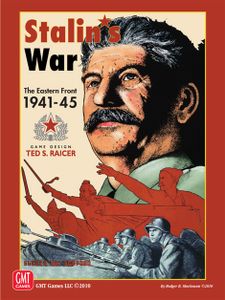 Stalin's War box art