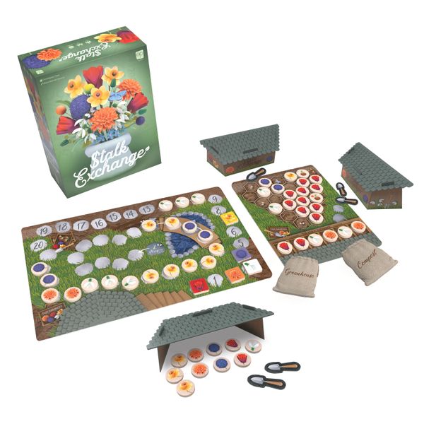 Stalk Exchange box art