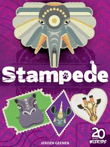 Stampede box art
