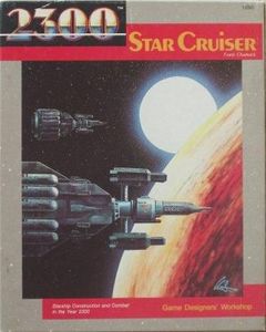 Star Cruiser box art