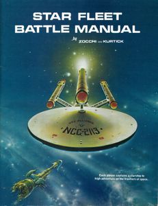 Star Fleet Battle Manual box art