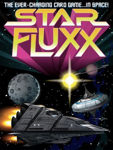 Star Fluxx box art