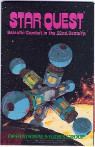 Star Quest box art