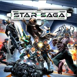 Star Saga box art
