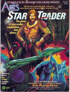 Star Trader box art