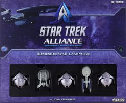 Star Trek: Alliance – Dominion War Campaign box art