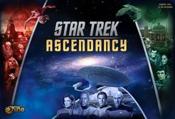Star Trek: Ascendancy box art