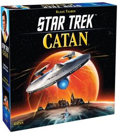 Star Trek: Catan box art