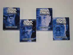 Star Trek Customizable Card Game (second Edition) box art