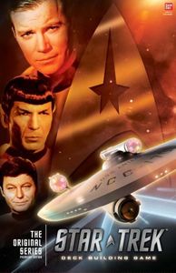 Star Trek Deck Building Game: The Original Series box art