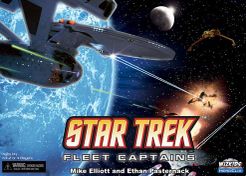 Star Trek: Fleet Captains box art