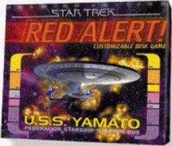 Star Trek Red Alert! box art