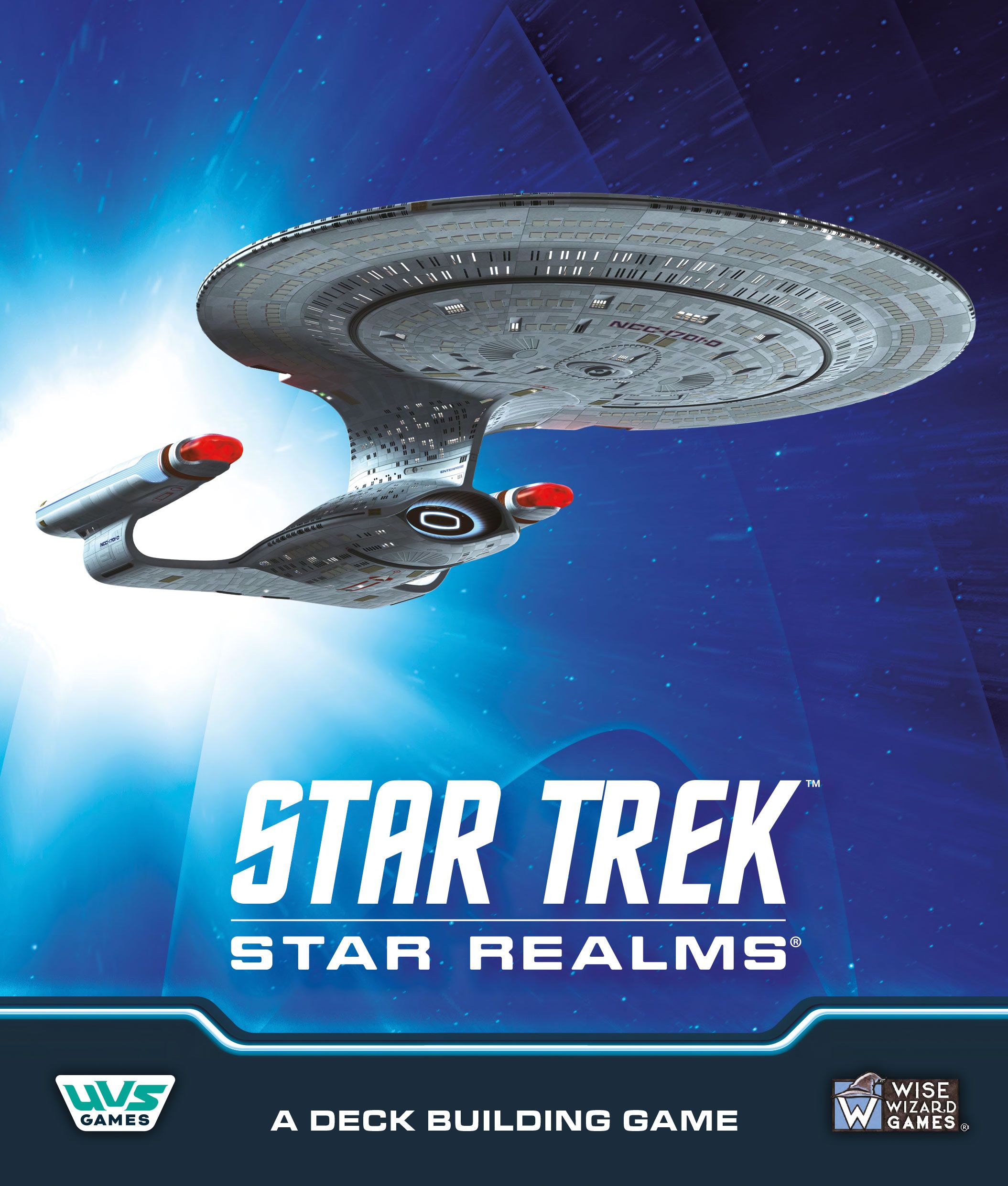 Star Trek: Star Realms Core Set box art