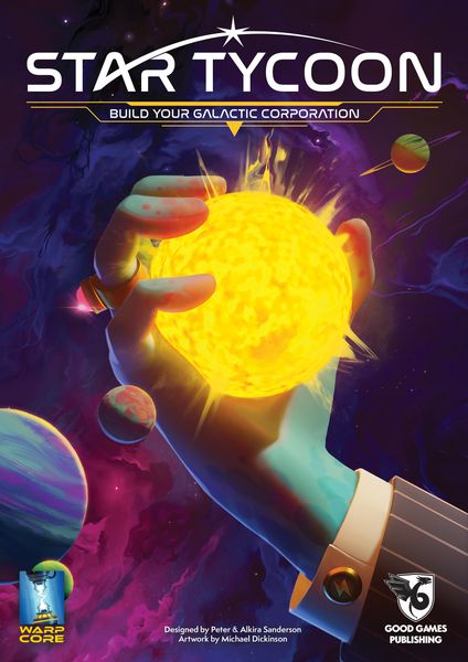 Star Tycoon box art
