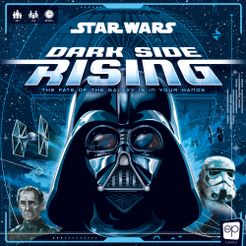 Star Wars: Dark Side Rising box art