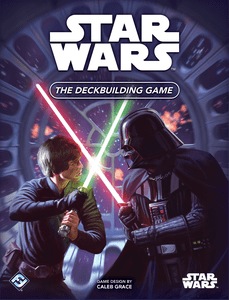 Star Wars: The Deckbuilding Game box art