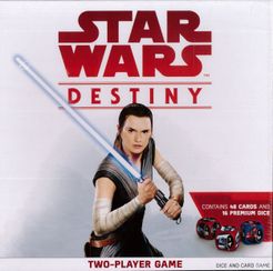 Star Wars: Destiny – Two-player Game box art
