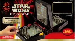 Star Wars: Electronic Galactic Battle box art