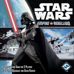Star Wars: Empire Vs. Rebellion box art