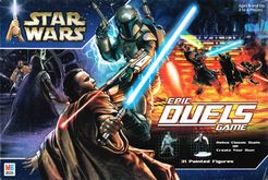 Star Wars: Epic Duels box art