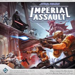 Star Wars: Imperial Assault box art