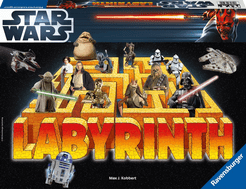 Star Wars Labyrinth box art