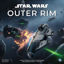 Star Wars: Outer Rim box art