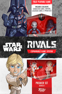 Star Wars: Rivals – Series 1: Premier Set box art
