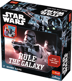 Star Wars: Rule The Galaxy box art
